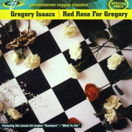 Red Rose for Gregory by Gregory Isaacs by Gregory Isaacs Amazon.co.uk