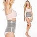 Mamaway Nano Bamboo Postnatal Support Belly Band Postpartum M Gray Medium
