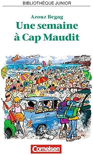 Download Une semaine a Cap Maudit. PDF