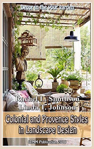 Colonial House Garden Design - The Home Interior Ideas