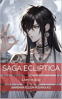 Livro Saga Ecliptica: Livro 11 & 12 (Saga Ecliptica Completa 6)