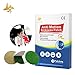Motion Sickness Patch,Seasick Patches for Cruise Works to Relieve Vomiting,Nausea,Dizziness,Cruise Essentials 20 Patches