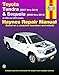 Toyota Tundra (2007 thru 2014) & Sequoia (2008 thru 2014): All 2WD and 4WD models (Haynes Repair Manual)
