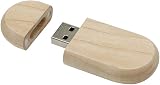 A Plus 16GB Wooden USB Flash Drives 2.0 Memory Sticks Thumb Drive 10 Pack view 4