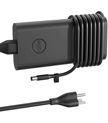 Amazon.com: 45W Charger for Dell Inspiron 13 7370 7373 P83G