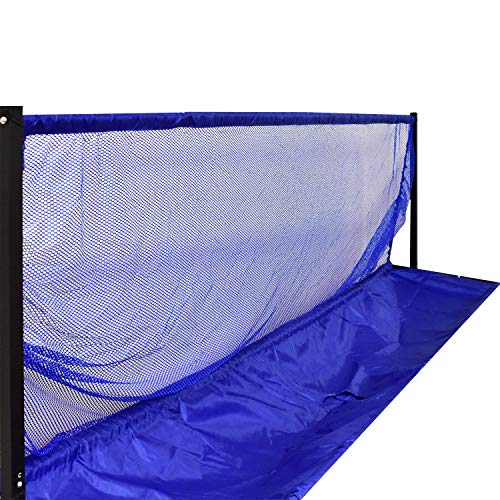 Practice Partner Table Tennis Ball Collection Net 2—Captures Your