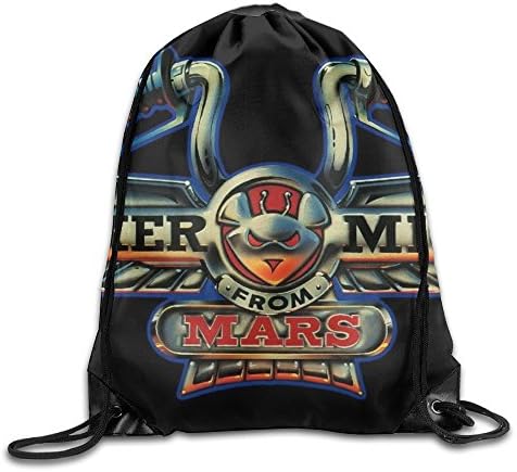 AGGO.BBQ Crazy Motorcycle Travel Bag