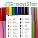 GreenStar Sign Vinyl 24