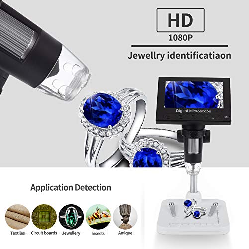 1 Microscope+WACCIU+Magnification+Insectobservation+Identification