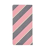 Image de Hobonichi Techo Weeks - Bow & Tie: Waffle Stripes (Japanese/Wallet-Size/Jan Start)