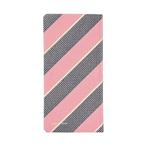 Hobonichi Techo Weeks - Bow & Tie: Waffle Stripes (Japanese/Wallet-Size/Jan Start)