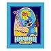 Disney Lilo and Stitch Stitch 36 In. Panel Blue Fabric By The Yard