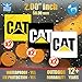 (Pack of 6 pcs) Caterpillar CAT 2