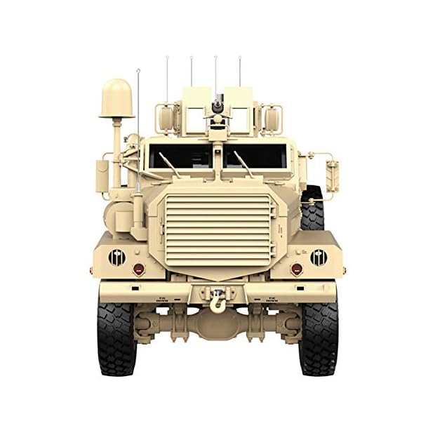 Delili 2.4Ghz,1/12 RC Geländewagen,Hochleistungslegierungsfernsteuerungs-LKW,Beste Geschenkeidee Für Kinder – Bild 5