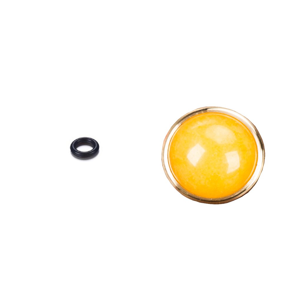 LXH 1 PACK Handmade Convex Soft Release Button Finger Touch Fits any Standard Threaed Release Compatible With Fujifilm X-PRO2/1 X100F X100T X100 X100S X10/20/30 X-E1