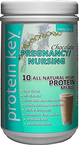 Protein Key - Pregnancy/Nursing (Chocolate)