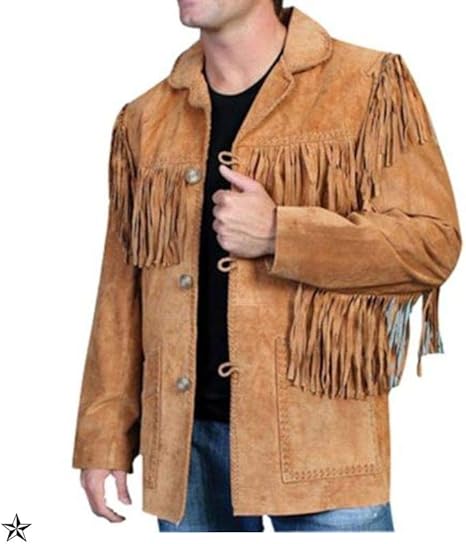 cowboy style men's clothing