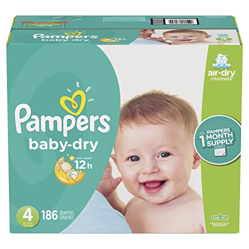 pampers baby dry size 1 252