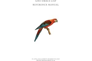 GNU Emacs Lisp Reference Manual