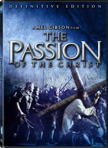 The Passion of the Christ (Definitive Edition) by 20th Century Fox by Mel Gibson