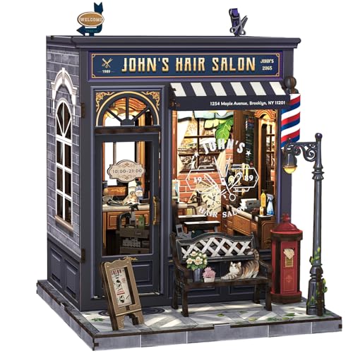 John's Hair Salon