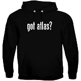got atlas? - Men's Soft & Comfortable Hoodie Sweatshirt Pullover