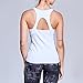 Workout Racerback Tank Top for Women Sleeveless Yoga Running T-Shirts Dry Fit