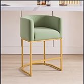 FANCROU Stylish & Versatile for Living Rooms Counter Height Bar Stools