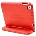 iPad Mini 4 Case, i-Blason Apple iPad Mini 4 Case for Kids ArmorBox KIDO Series Light Weight Super Protection Convertible Stand Cover 2015 Release (iPadMini4-Kido-Red)