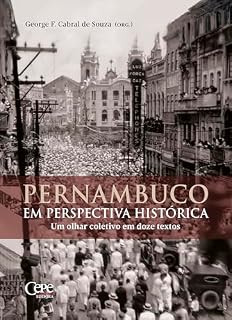 Livro Pernambuco em perspectiva histórica