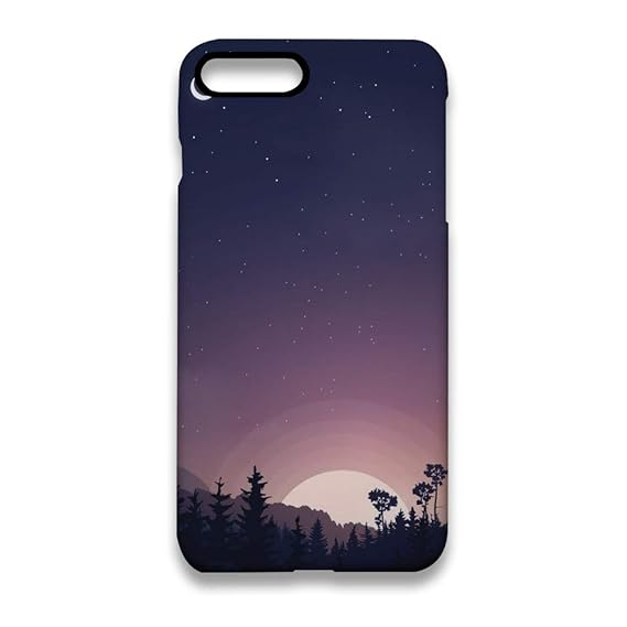 Amazoncom The Moon In Solar System Doodle 3d Print