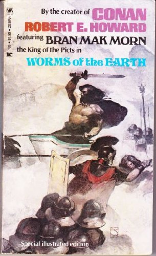Worms of the Earth (Zebra books #126) 0890831262 Book Cover