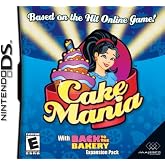 Cake Mania NDS (Renewed)