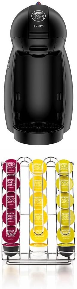 Lowest Whole Network Nescafe Dolce Gusto Piccolo Manual Coffee Machine By Krups Black Kitchen Home Store Www Lapaticesse Com
