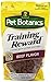 Pet Botanics Training Rewards Treats for Dogs, Beef, 20 oz.