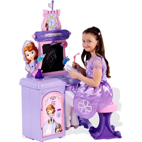 Walt Disney Princess Sofia the First Vanity/School Desk for