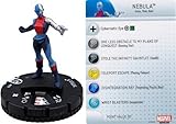 Marvel Heroclix: Guardians of the Galaxy Set Nebula #016