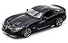 Maisto 2013 Dodge Viper SRT GTS 1/24 Scale Diecast Model Car Black