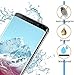 Casake Galaxy A5 2016 Screen Protector(Tempered Glass),9H Hardness, 6X Stronger, Tempered Glass Film for Galaxy A5 2016, Clearthumb 3