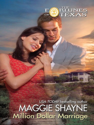 Million Dollar Marriage (Fortunes of Texas Book 1)