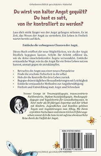 Amazon Com Die Verborgenen Chancen Der Angst Wie Du Freundschaft Mit Der Angst Schliesst Und Dadurch Frei Sein Wirst German Edition 9783982196503 George Yvonne Lorzer Anna Charlotte Books