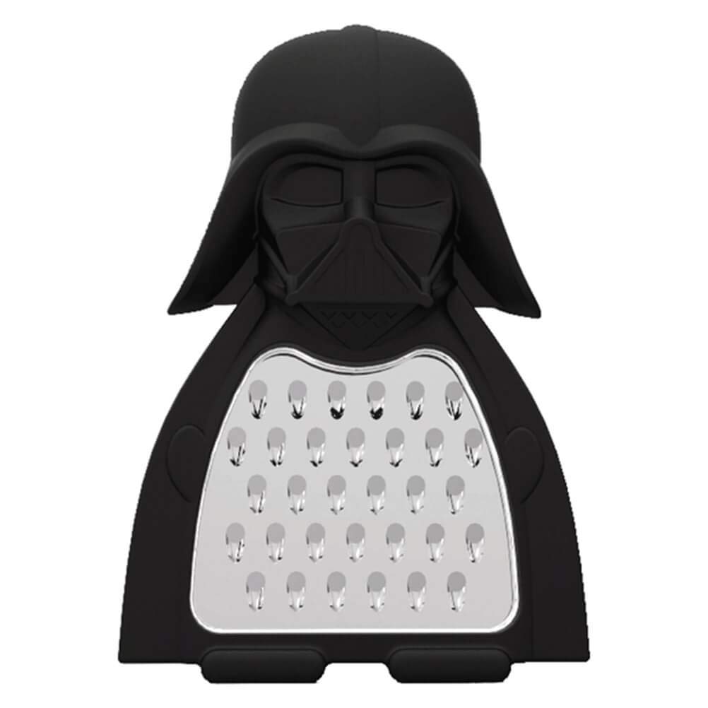 Funko SW03087 Star Wars Grater: Silicone: Darth Vader, Black, 16.5 x 11.3 x 2.45 cm