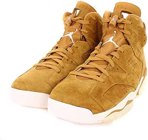 nike air jordan 6 retro golden harvest