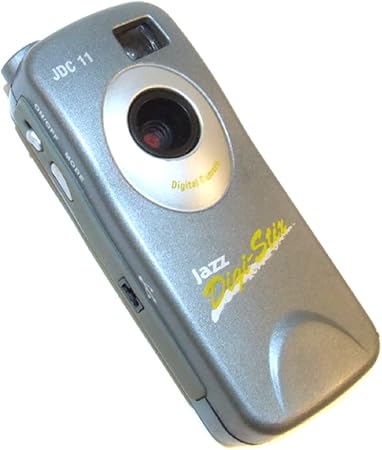 Amazon ジャズフォトcorp モデルjdc 11 Digi Stixポケットデジタルカメラ コンパクト 通販