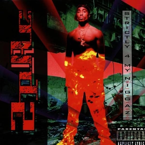 2Pac - Strictly 4 My N.I.G.G.A.Z. - Amazon.com Music