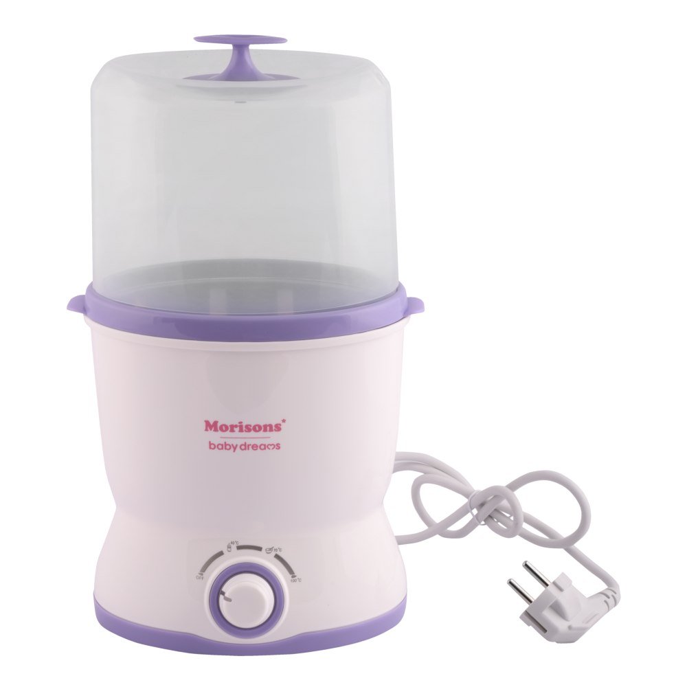 morisons baby bottle sterilizer