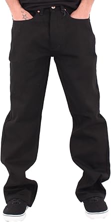 black rocawear jeans