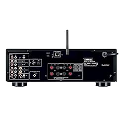 R-N600A Network Receiver with Streaming, Phono and