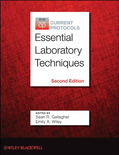 Current Protocols Essential Laboratory Techniques, 2e