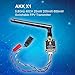 AKK X1 5.8G 25mW/200mW/600mW Switchable FPV Transmitter with Push Button and Digital Display